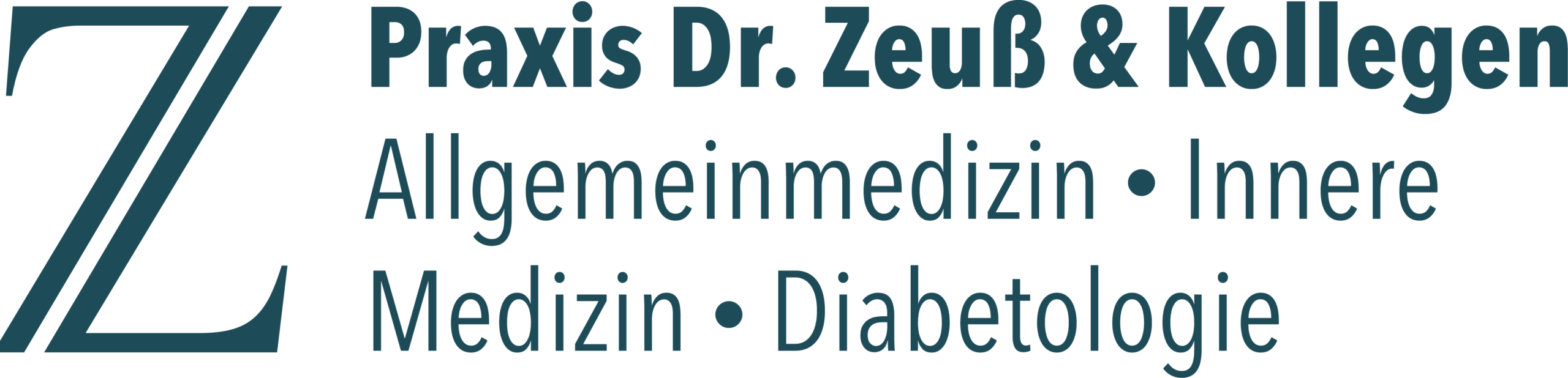 Dr. med. D. Zeuß Praxis